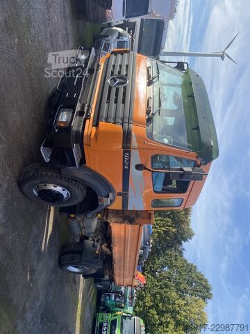 Mercedes-Benz 1824AK 4x4 M.Haus Mercedes-Benz 1824AK 4x4 M.Haus