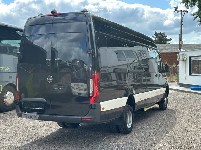 Kleinbus MERCEDES-BENZ Sprinter 519 CDi 4x4 H+L 360° Cam.*Navi*253.4 Km