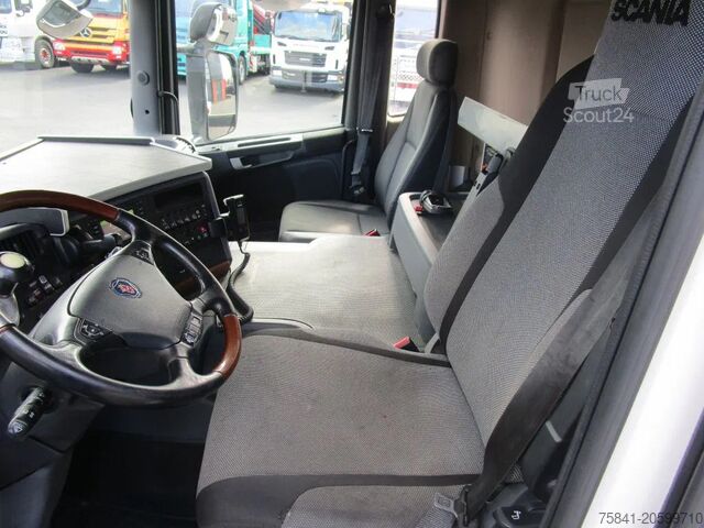 Kampókaros rendszer Scania P 360 LB 6x2 Euro 6 FASSI F 175 A 24 + JOAB Haa...