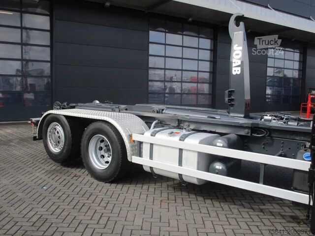 Hook arm system Scania P 360 LB 6x2 Euro 6 FASSI F 175 A 24 + JOAB Haa...
