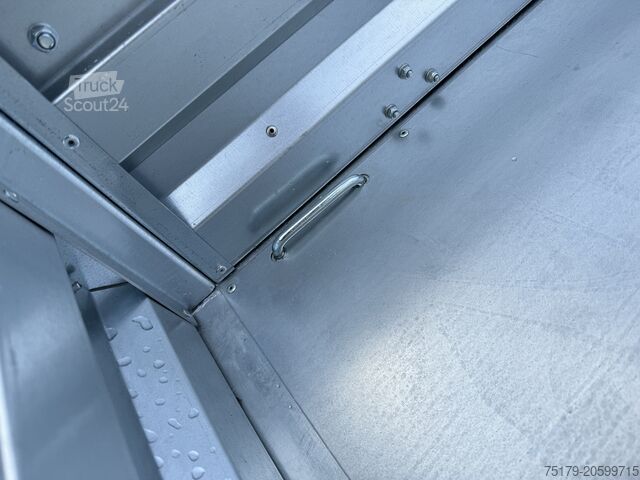 Kippanhänger Other Rückwärtskipper Tandem 2700kg Kipper