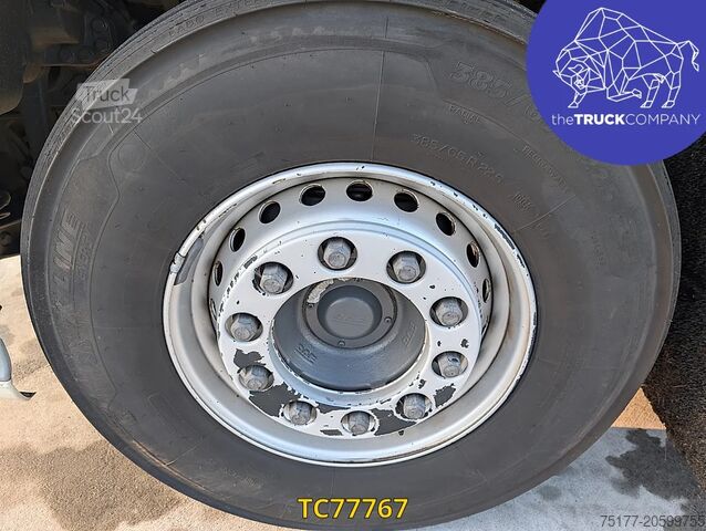 Standaard-SZM DAF XF Euro6 480 + Intarder