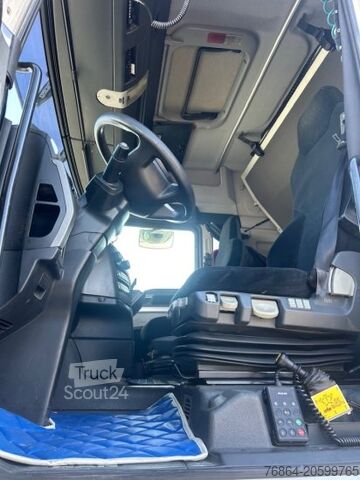 Standardni tegljač MAN TGX 18.480 XLX, AUTOMATIK, EEV