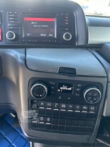 Стандартний тягач MAN TGX 18.480 XLX, AUTOMATIK, EEV