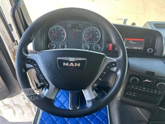 Tractora standard MAN TGX 18.480 XLX, AUTOMATIK, EEV