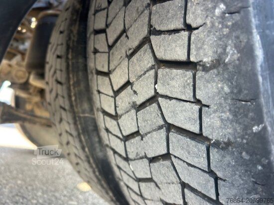 Standardni vlačilec MAN TGX 18.480 XLX, AUTOMATIK, EEV