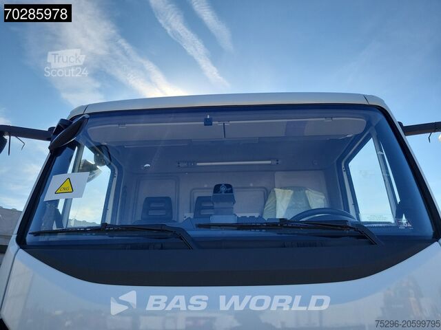 Chassis com cabina Iveco 120-210L 4X2 NEW! 12tons chassis! CNG Engine TE...