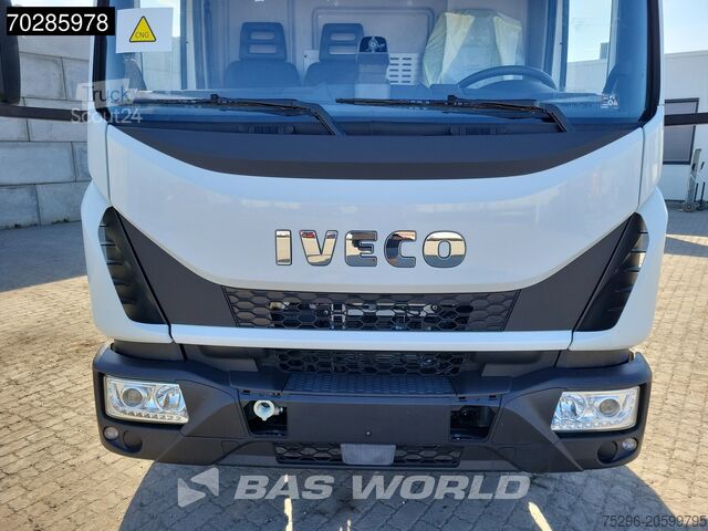 Chassis com cabina Iveco 120-210L 4X2 NEW! 12tons chassis! CNG Engine TE...