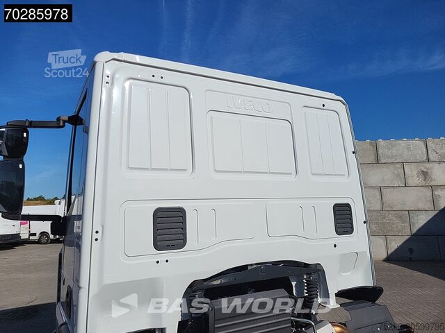 Chassis com cabina Iveco 120-210L 4X2 NEW! 12tons chassis! CNG Engine TE...