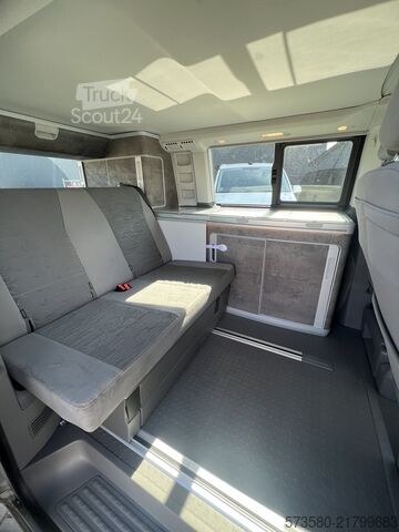 Caravana/autocaravana Volkswagen California Coast 2.0TDI|2022| EURO 6 | Professioneller Verkäufer