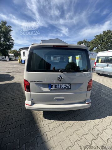 Caravana/autocaravana Volkswagen California Coast 2.0TDI|2022| EURO 6 | Professioneller Verkäufer