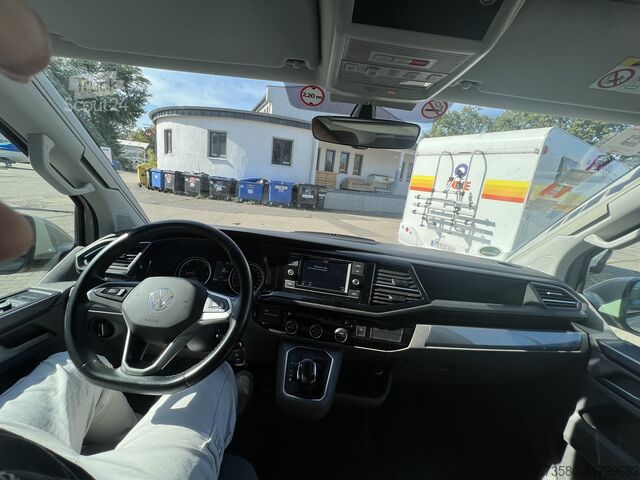 Caravana/autocaravana Volkswagen California Coast 2.0TDI|2022| EURO 6 | Professioneller Verkäufer