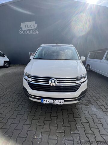 Caravana/autocaravana Volkswagen California Coast 2.0TDI|2022| EURO 6 | Professioneller Verkäufer
