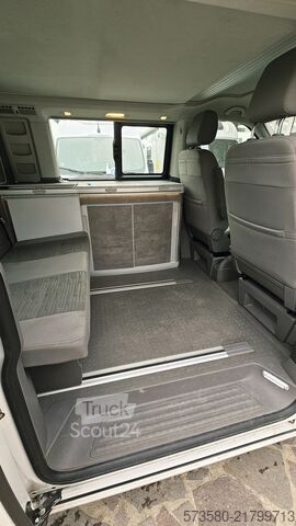 каравана/кемпер Volkswagen California Coast 2.0TDI|2022| EURO 6 | Professioneller Verkäufer
