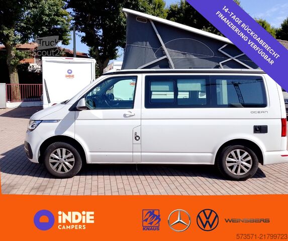 каравана/кемпер Volkswagen California Coast 2.0 TDI | 2022 | EURO 6| Professional Seller