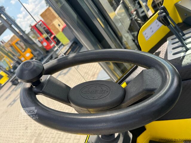 Empilhadeira multidirecional Combilift C4000 /6000 mm/ LPG / 2013 year/