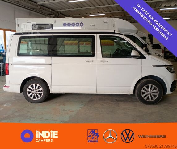 Caravana/autocaravana Volkswagen California Coast 2.0TDI|2022| EURO 6 | Professioneller Verkäufer