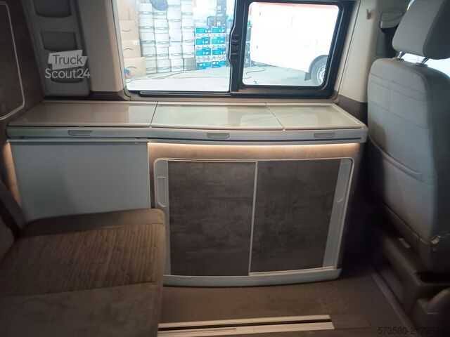 Caravana/autocaravana Volkswagen California Coast 2.0TDI|2022| EURO 6 | Professioneller Verkäufer