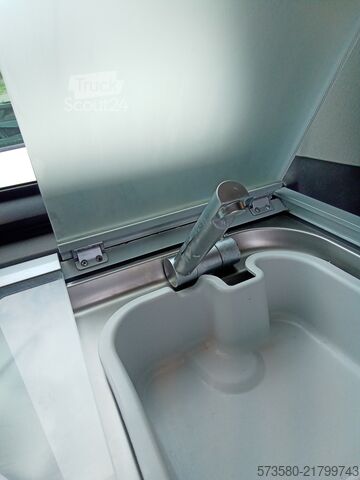 Caravana/autocaravana Volkswagen California Coast 2.0TDI|2022| EURO 6 | Professioneller Verkäufer