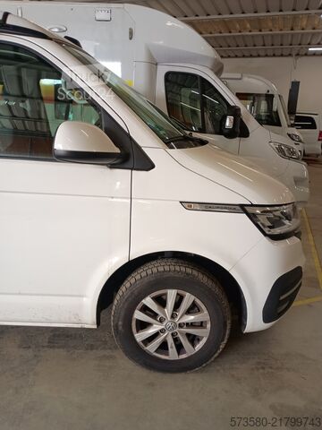 Caravana/autocaravana Volkswagen California Coast 2.0TDI|2022| EURO 6 | Professioneller Verkäufer