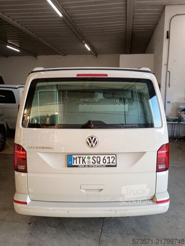 Caravane/camping-car Volkswagen California Coast 2.0 TDI | 2022 | EURO 6| Professional Seller
