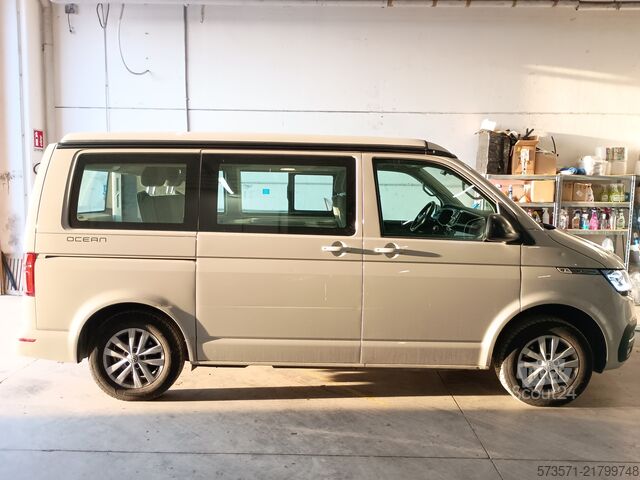 Caravane/camping-car Volkswagen California Coast 2.0 TDI | 2022 | EURO 6| Professional Seller