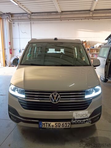 Caravane/camping-car Volkswagen California Coast 2.0 TDI | 2022 | EURO 6| Professional Seller