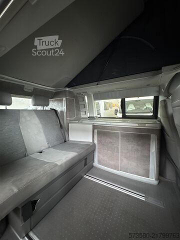 Caravana/autocaravana Volkswagen California Coast 2.0TDI|2022| EURO 6 | Professioneller Verkäufer