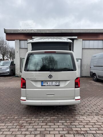 Caravana/autocaravana Volkswagen California Coast 2.0TDI|2022| EURO 6 | Professioneller Verkäufer