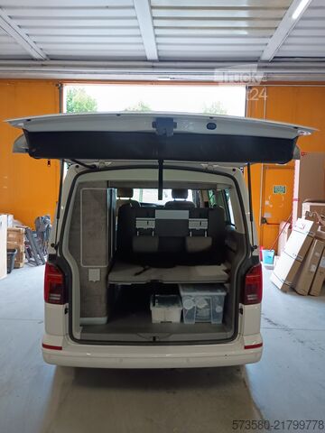 Caravana/autocaravana Volkswagen California Coast 2.0TDI|2022| EURO 6 | Professioneller Verkäufer