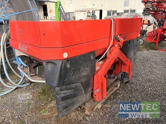 Lannoitteenlevitin Rauch AXIS 20.1 W