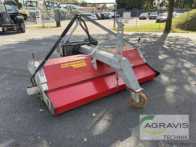 Maatalouskone Westermann Radialbesen OPTIMAL 2300