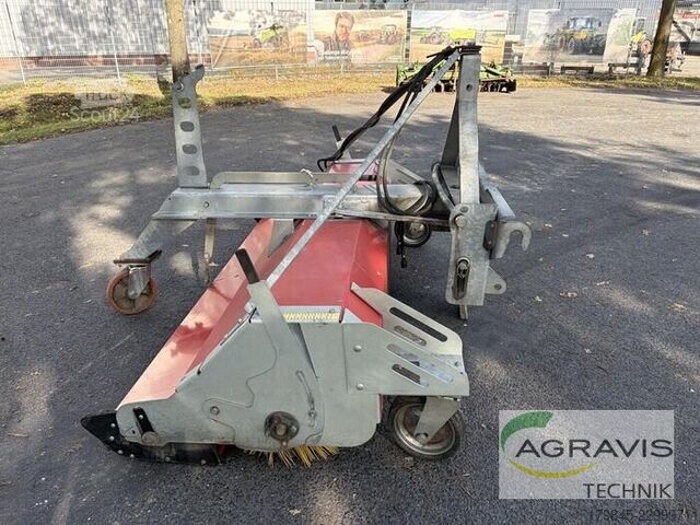 Maatalouskone Westermann Radialbesen OPTIMAL 2300