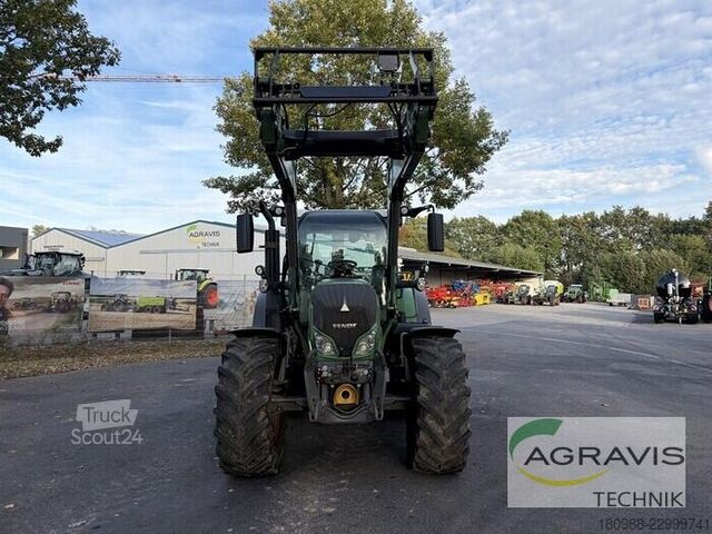 Traktori Fendt 516 VARIO SCR