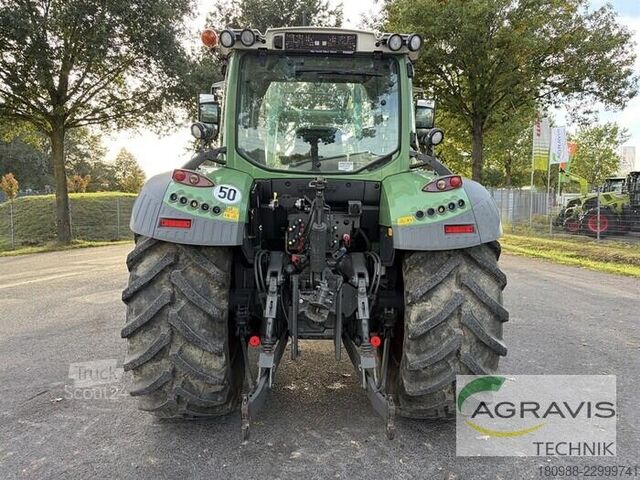 Traktori Fendt 516 VARIO SCR