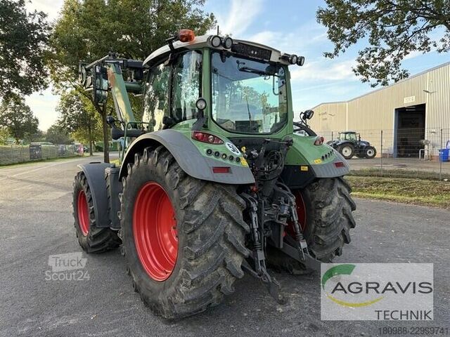 Traktori Fendt 516 VARIO SCR
