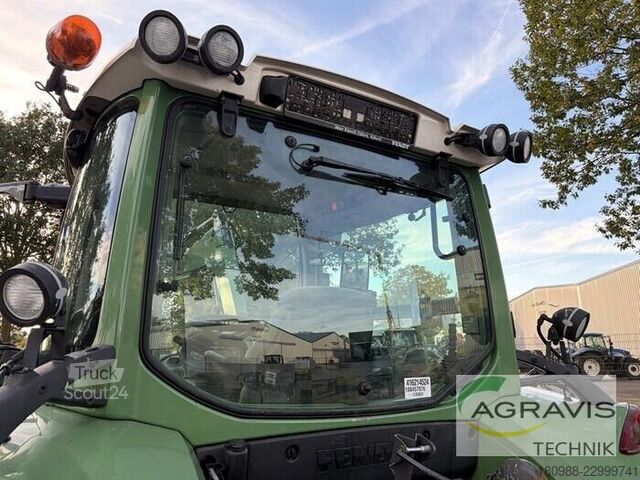 Traktori Fendt 516 VARIO SCR