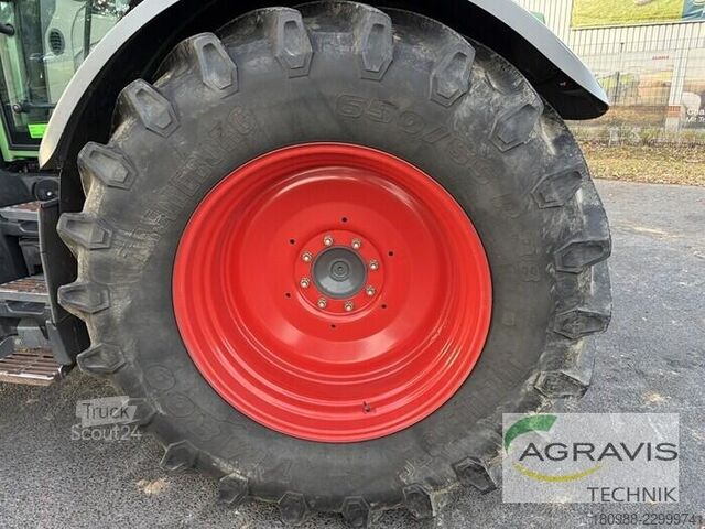 Traktori Fendt 516 VARIO SCR