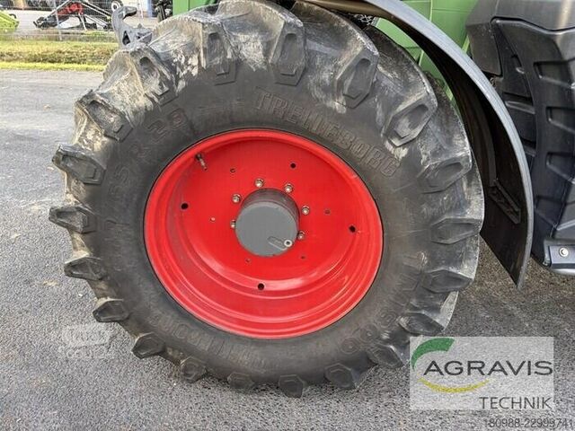 Traktori Fendt 516 VARIO SCR