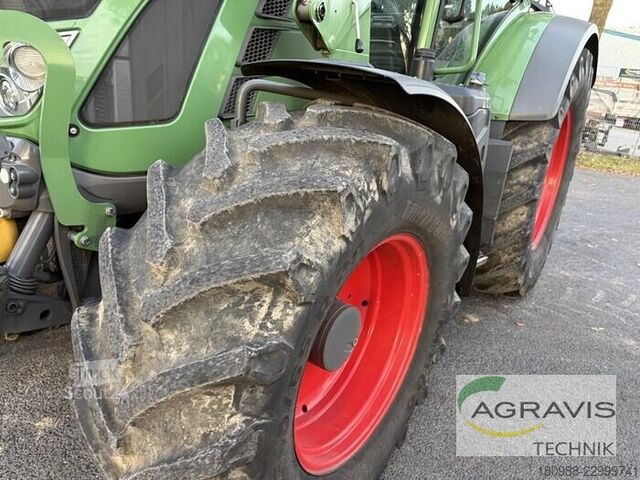 Traktori Fendt 516 VARIO SCR