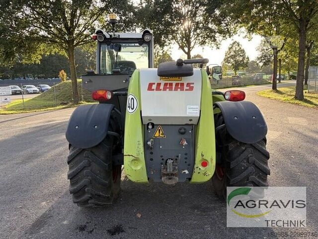 Teleskooppikuormaaja Claas SCORPION 9040