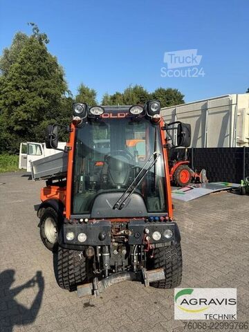 Traktori Kärcher HOLDER C 270