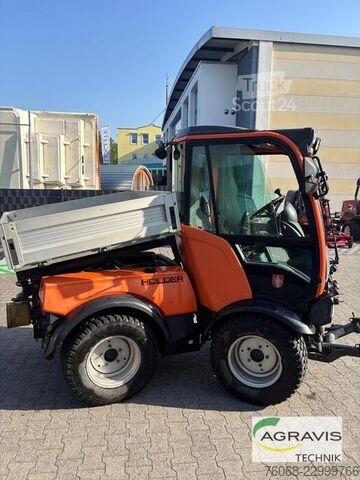 Traktori Kärcher HOLDER C 270