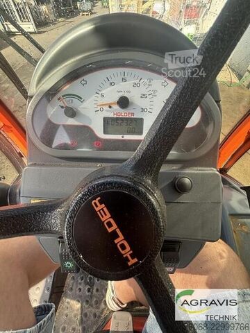 Traktori Kärcher HOLDER C 270