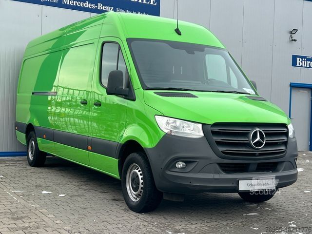 Bestelwagen met verhoogd dak MERCEDES-BENZ Sprinter 316CDI MAXI 7G-TR TOTWINKEL KAMERA 360°