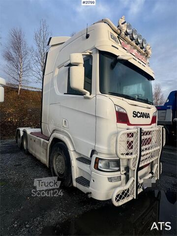 Standard tractor Scania R540 6x2 Tractor Unit