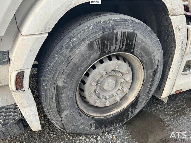 Standard tractor Scania R540 6x2 Tractor Unit