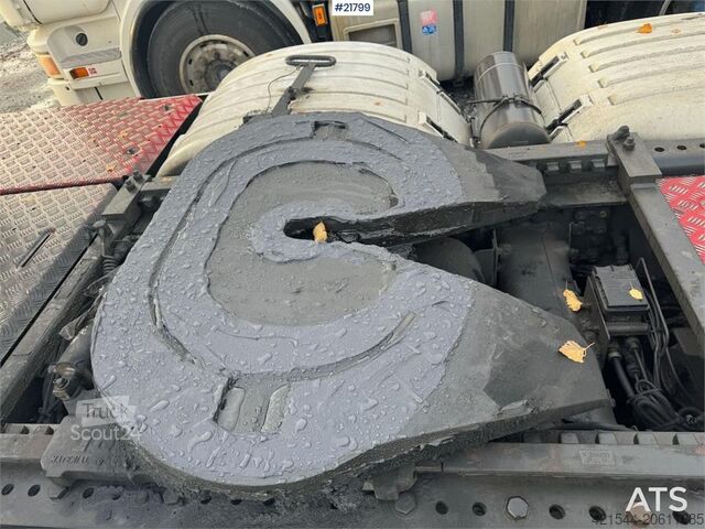Standard tractor Scania R540 6x2 Tractor Unit