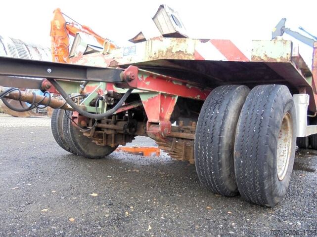 Lav læsser Goldhofer TU 3