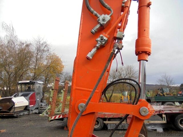 Pásové rypadlo Doosan DX 140 LCR-3